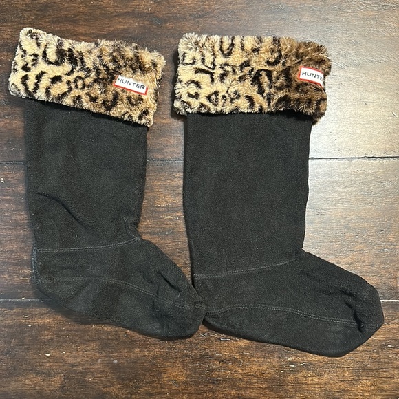 SALE! Hunter Original Tall Boot Socks - 2 pairs for the price of less than one! - Picture 2 of 10